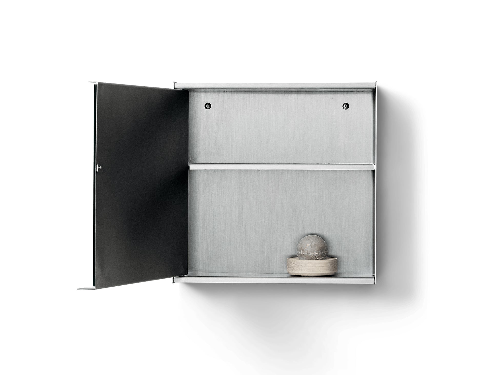 Taper Mirror Cabinet by Form & Refine