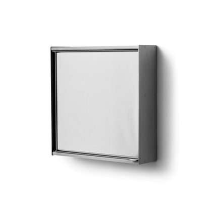Taper Mirror Cabinet by Form & Refine