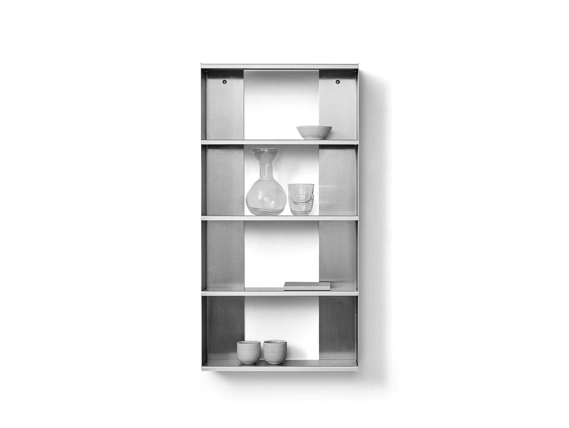 Taper Wall Shelf by Form & Refine - 50 x 98 cm