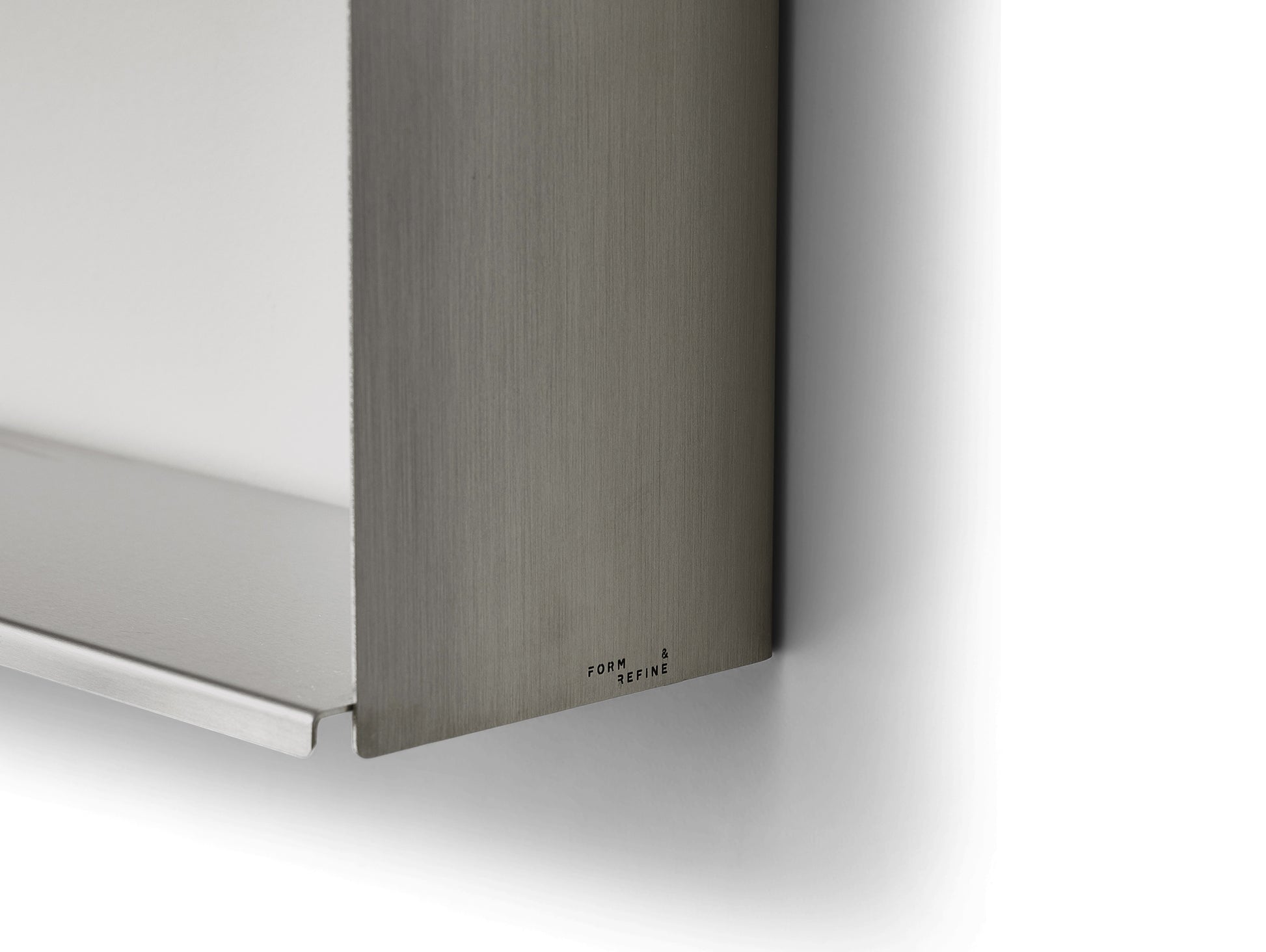 Taper Wall Shelf by Form & Refine - 25 x 70 cm