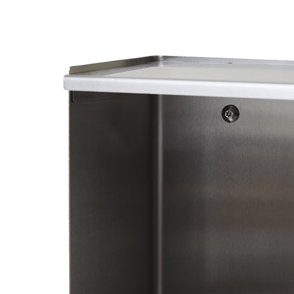 Taper Wall Shelf by Form & Refine - 25 x 70 cm