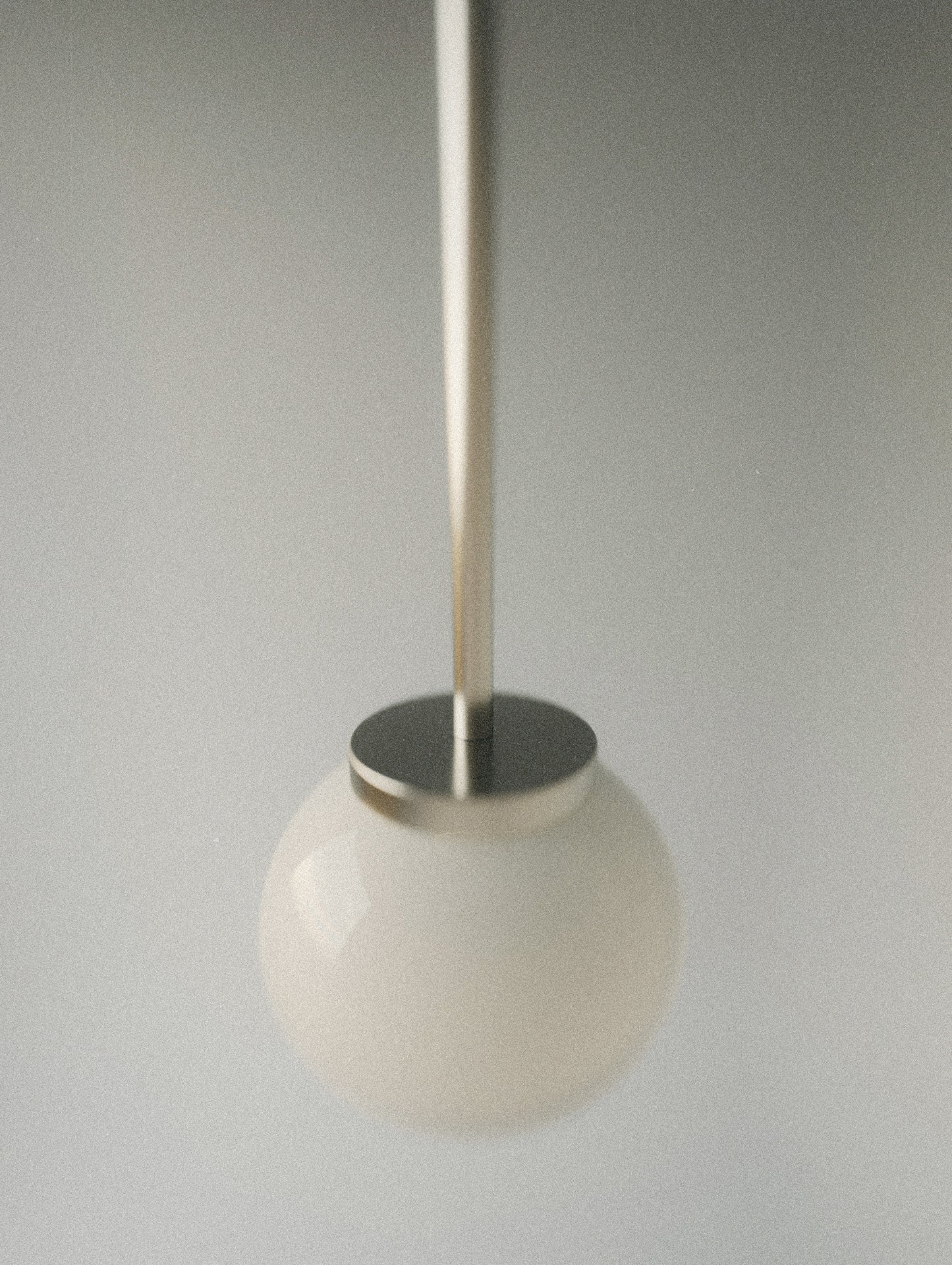 Ovoid Pendant Lamp by Frama - Single