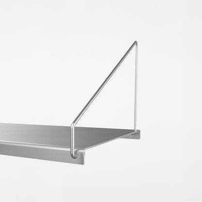 Shelf Library Stainless Steel Individual Components by Frama 