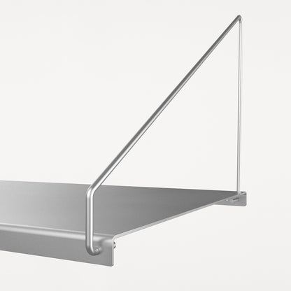 Shelf Library Stainless Steel Individual Components by Frama 