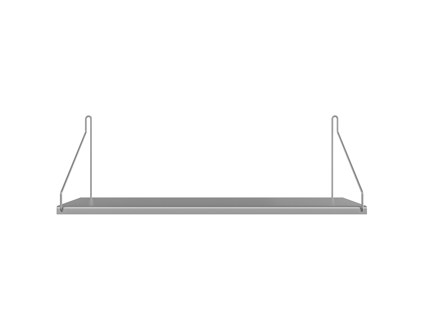 Stainless Steel Shelf by Frama - D20 W60