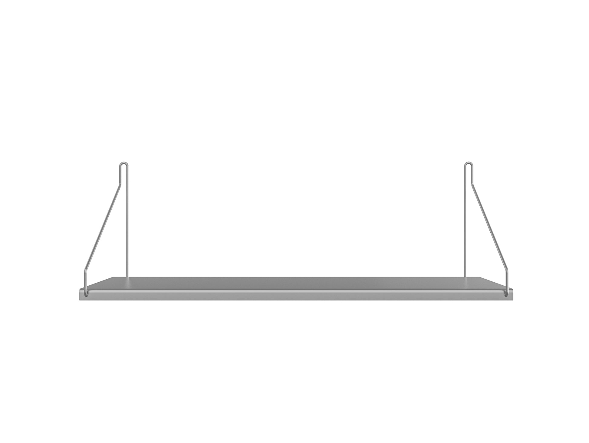 Stainless Steel Shelf by Frama - D20 W60
