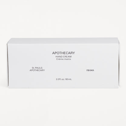 Apothecary Hand Cream by Frama