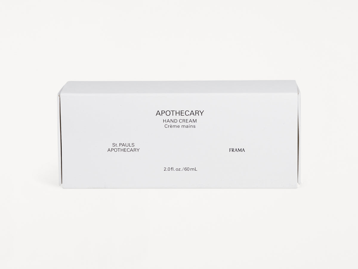 Apothecary Hand Cream by Frama