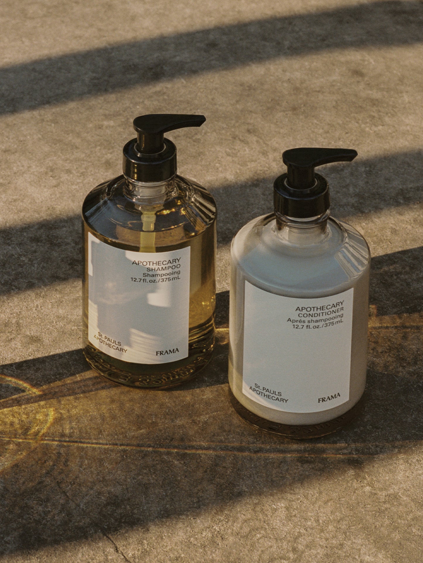 Apothecary Shampoo - 375 ml by Frama