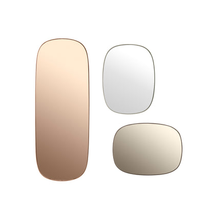 Framed Mirror by Muuto