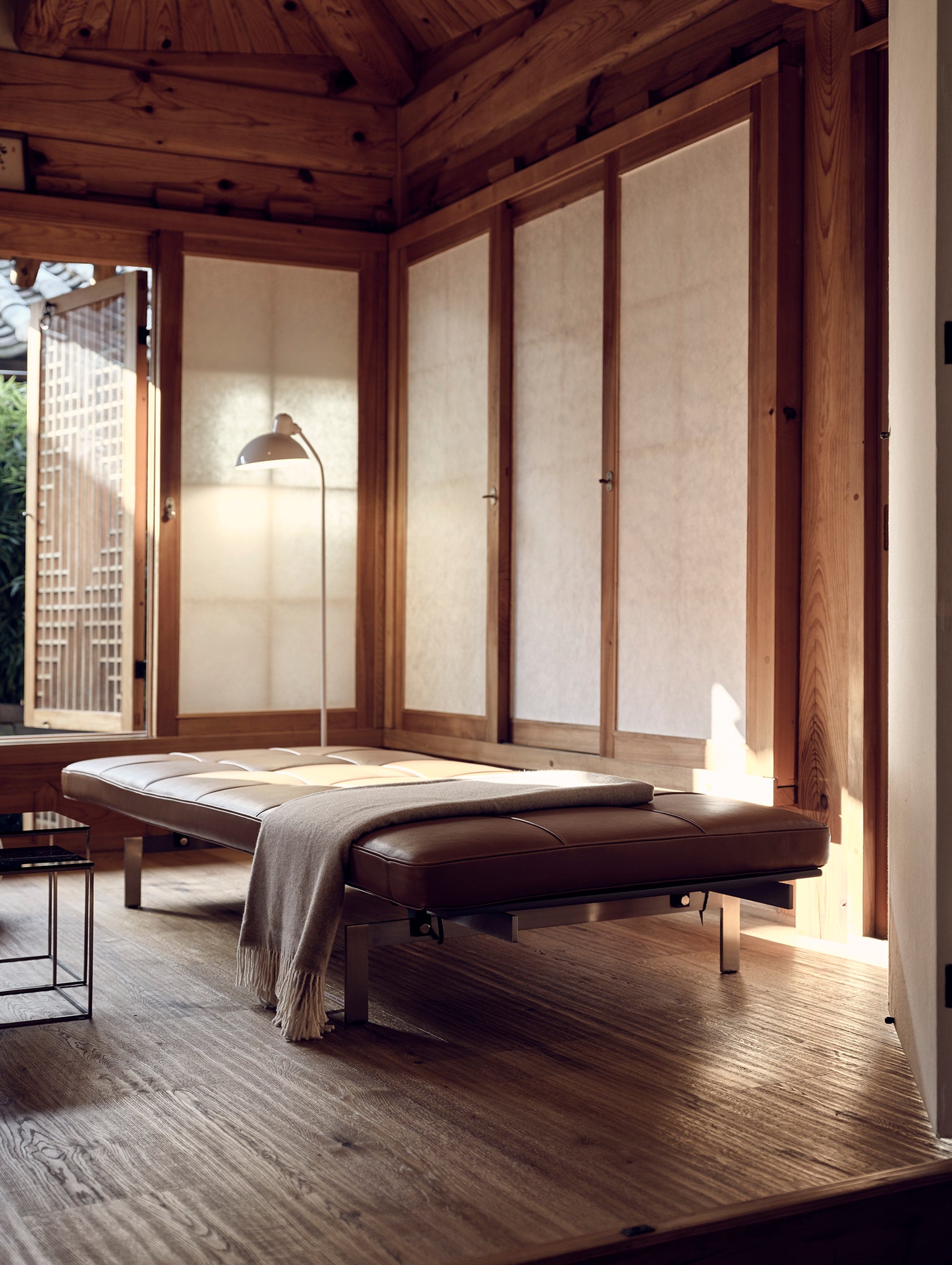 PK80 Daybed by Fritz Hansen