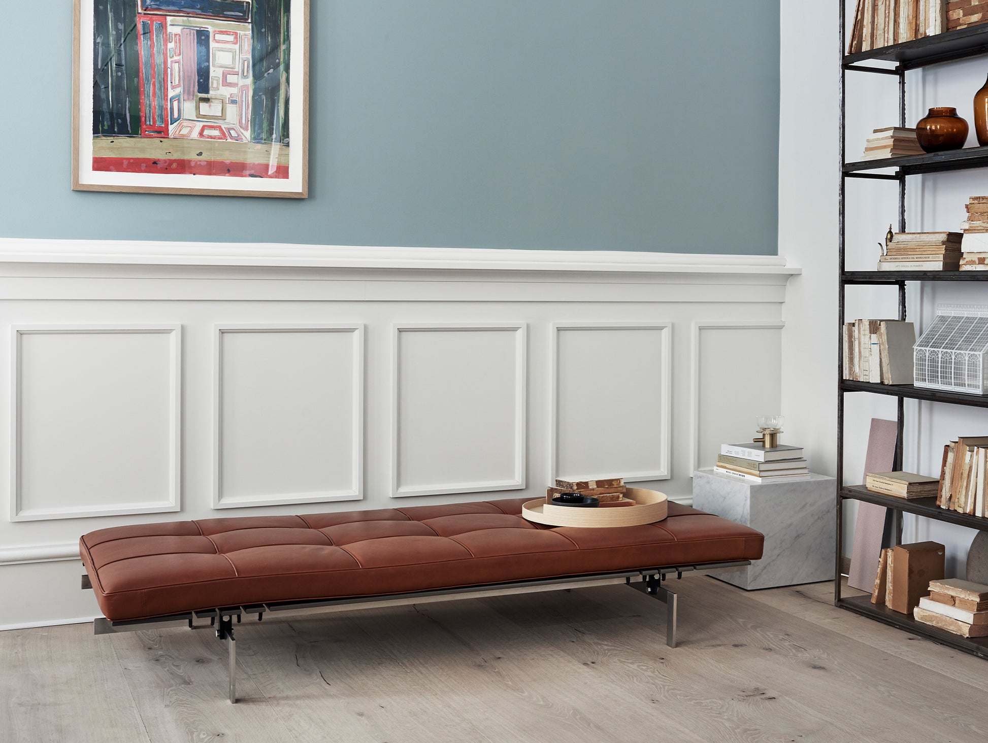 PK80 Daybed by Fritz Hansen  