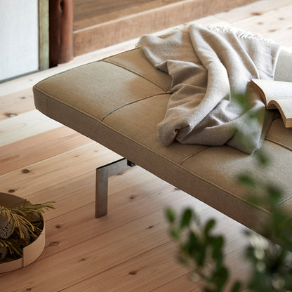 PK80 Daybed by Fritz Hansen - Natural Canvas