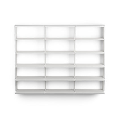 Gridlock T3-A9-A9 by Massproductions - White Stained Ash