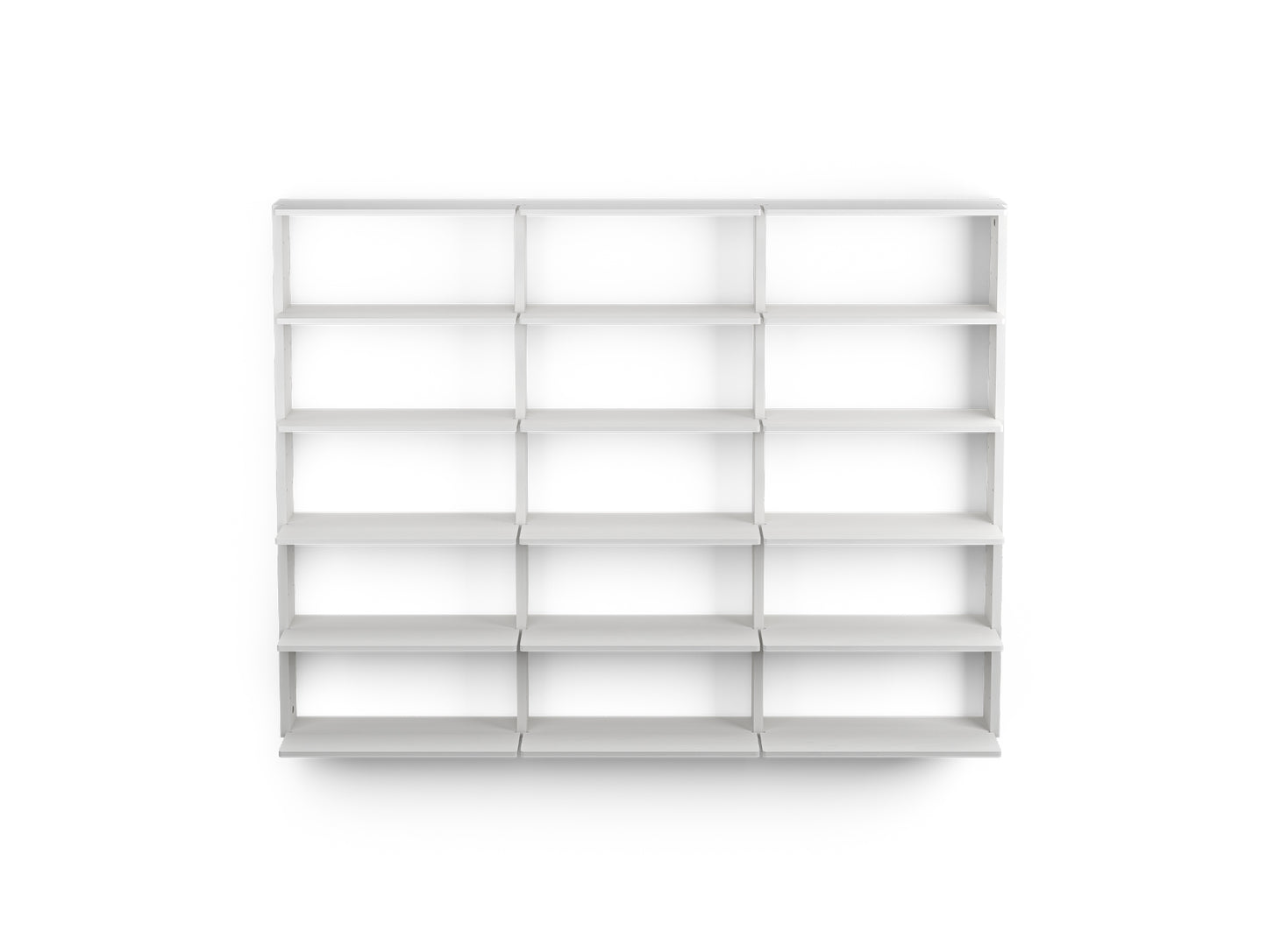 Gridlock T3-A9-A9 by Massproductions - White Stained Ash