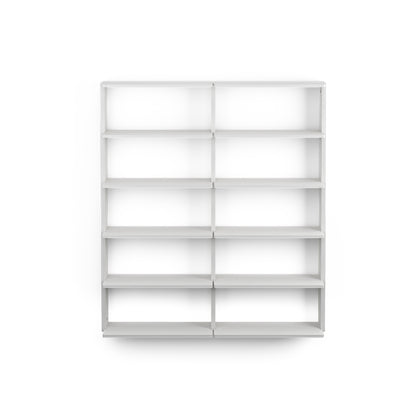 Gridlock T2-A12-0 by Massproductions - White Stained Ash