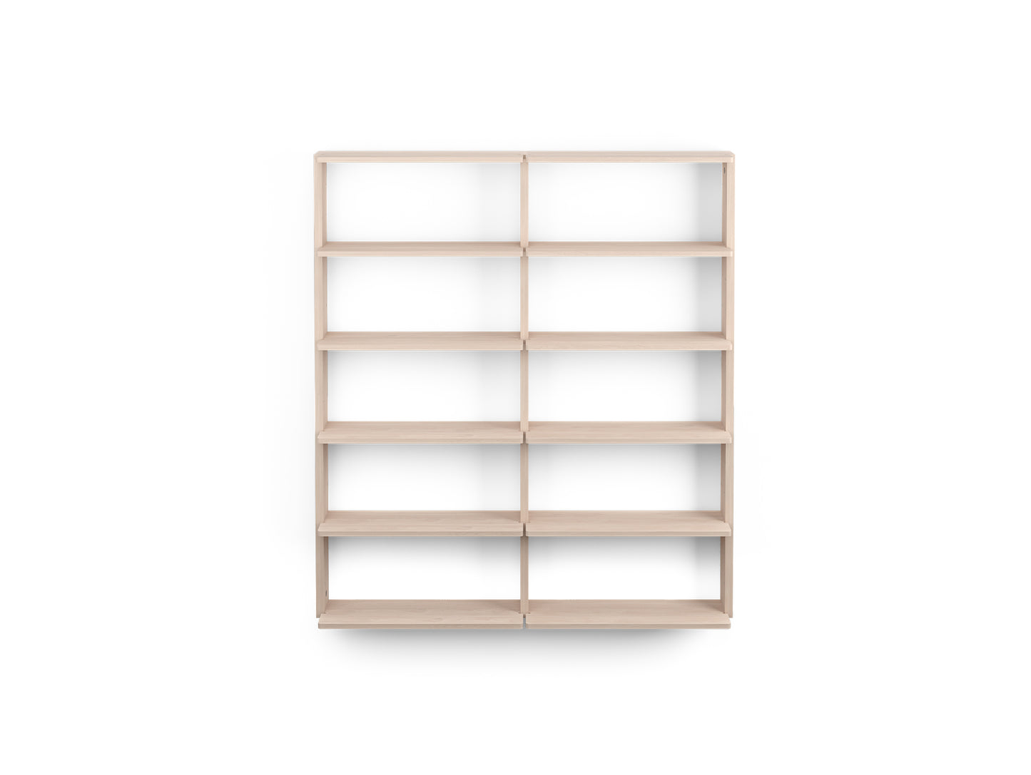 Gridlock T2-A12-0 by Massproductions - Natural Ash