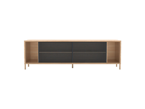 Gabin Low Sideboard (Without Drawers) by Hartô