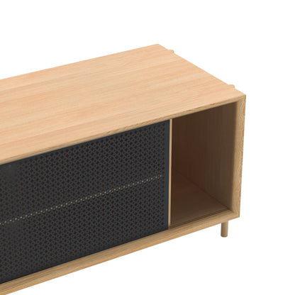 Gabin Low Sideboard (Without Drawers) by Hartô