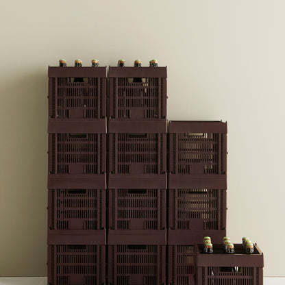 Colour Crate Cube