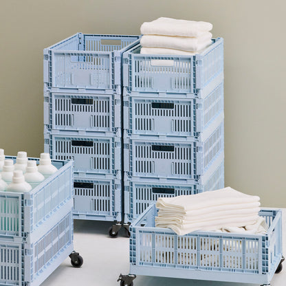 HAY Colour Crate Wheels by HAY