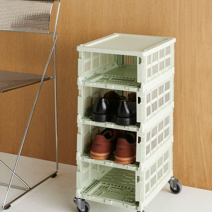 HAY Colour Crate Wheels by HAY