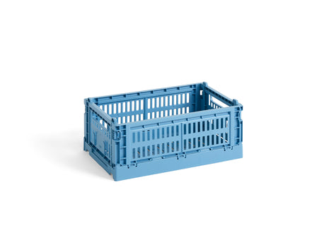 Colour Crate by HAY - Small / Sky Blue