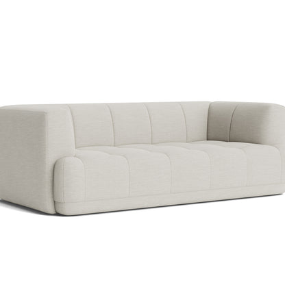 Quilton 2-Seater Sofa by HAY - Mode 009