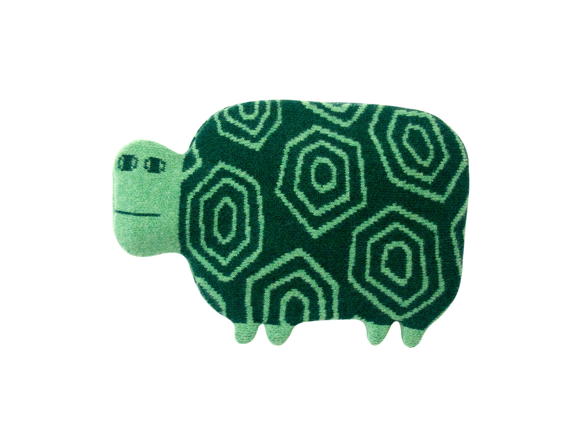 Tortoise Hot Water Bottle by Donna Wilson