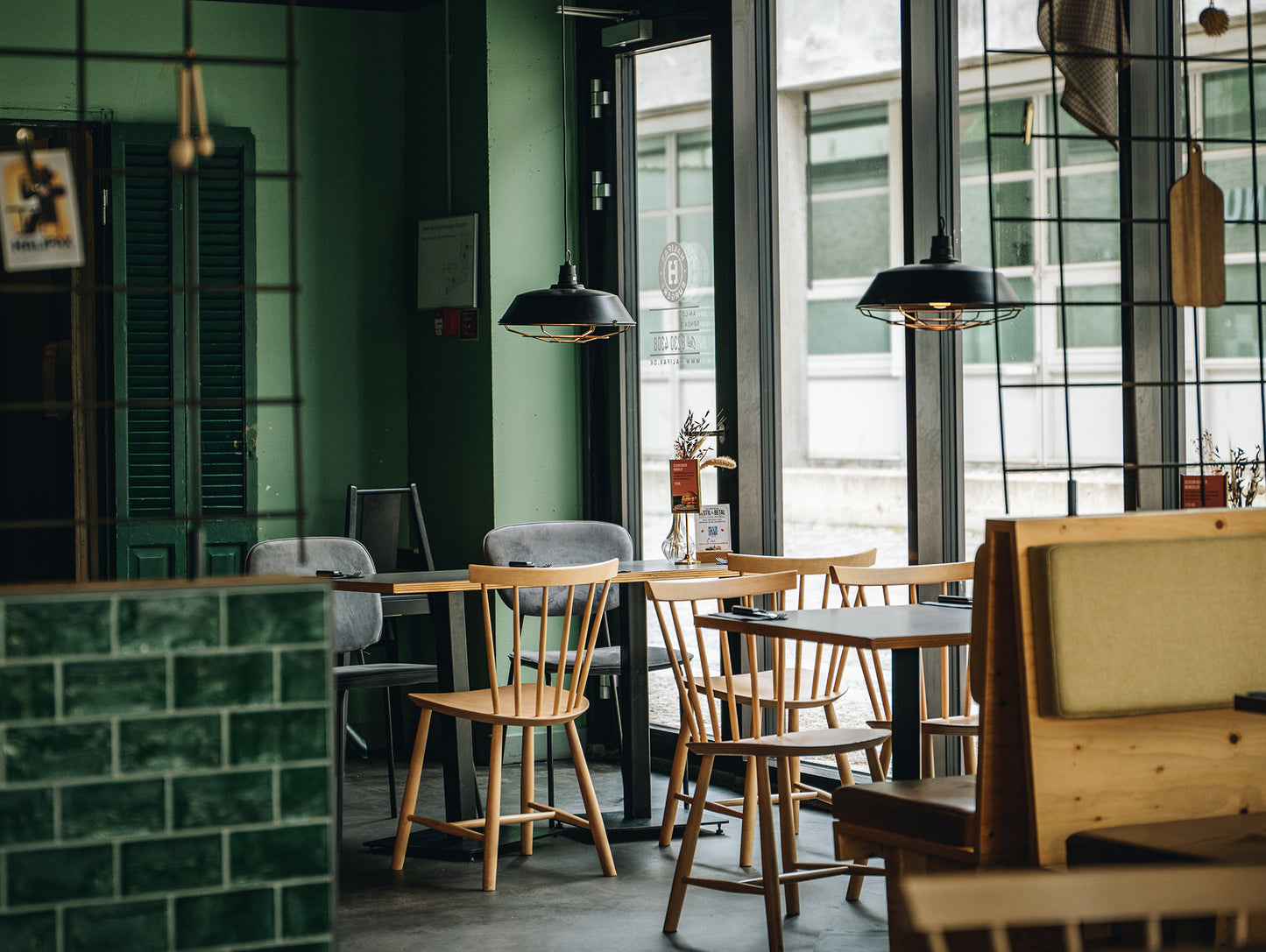 J46 Chair by FDB Mobler