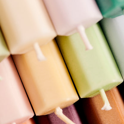 Hexagon Candle - Set of 4 by HAY