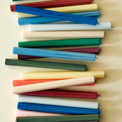 Hexagon Candle - Set of 4 by HAY