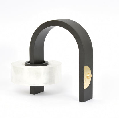 Hoop Tape Dispenser by Andhand - Black