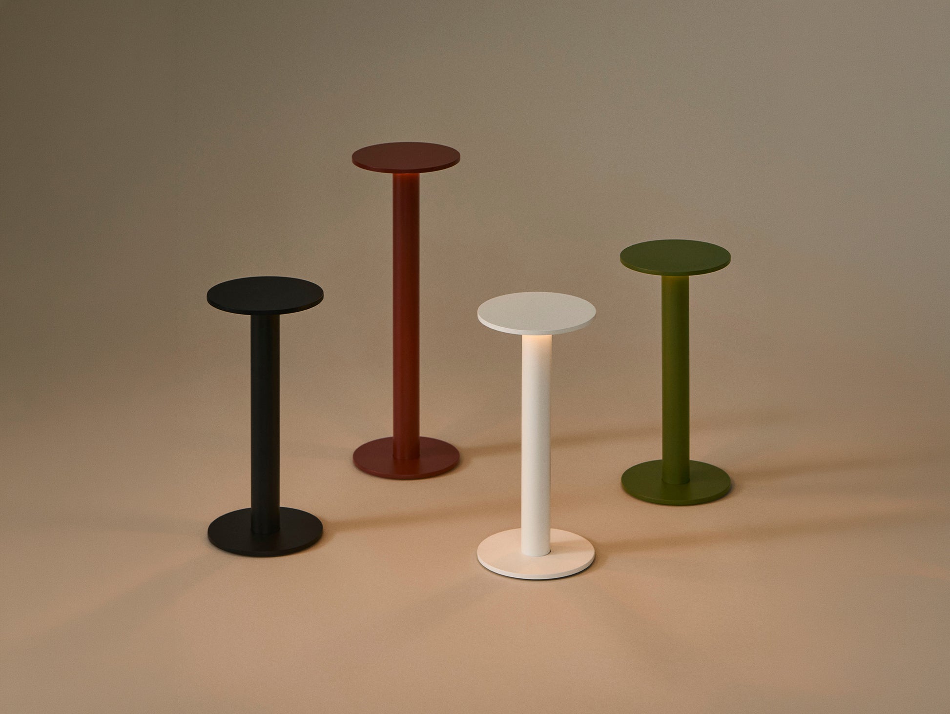 Host Portable Lamp by HAY
