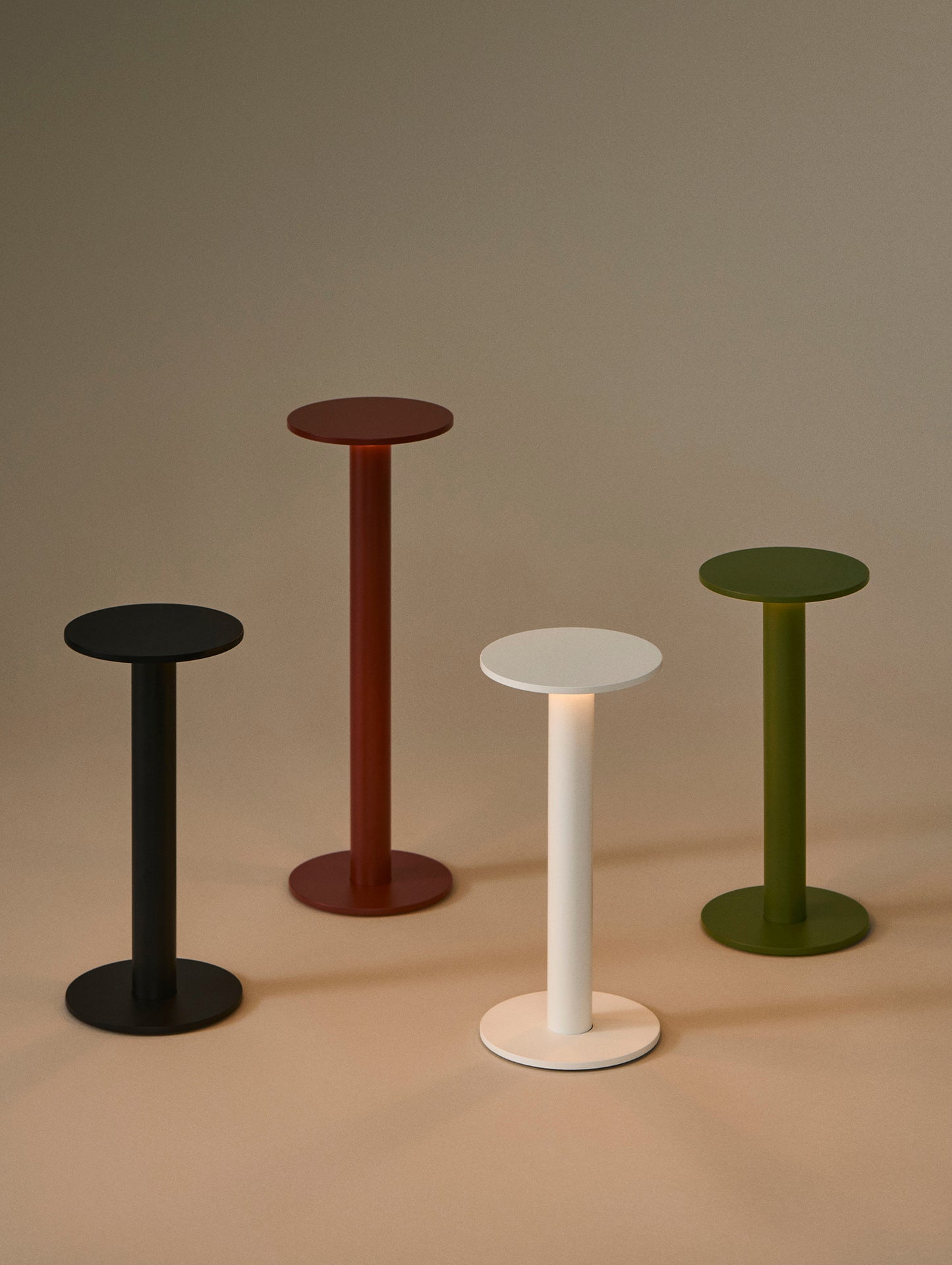 Host Portable Lamp by HAY