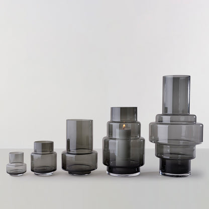 Hurricane No. 26 by Ro Collection - Smoked Grey