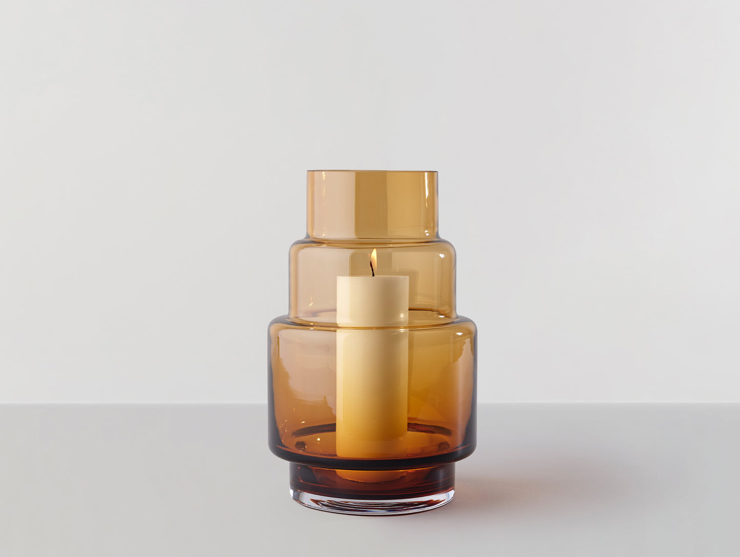 Hurricane No. 69 by Ro Collection - Amber