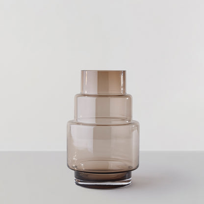 Hurricane No. 69 by Ro Collection - Sepia Brown