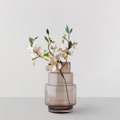 Hurricane No. 69 by Ro Collection - Sepia Brown