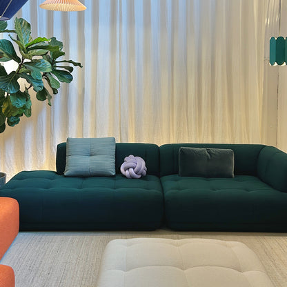 HAY Quilton Sofa Combination 10 / Right Armrest / Raas 982 / Ex-Display