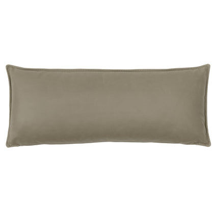In Situ Modular Sofa Cushion by Muuto - 70x30cm / Stone Refine Leather