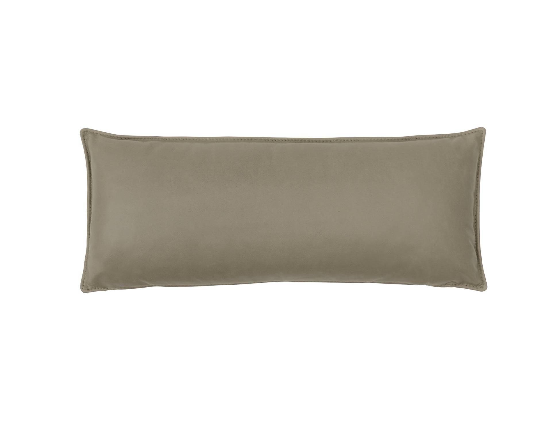 In Situ Modular Sofa Cushion by Muuto - 70x30cm / Stone Refine Leather