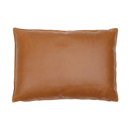 In Situ Modular Sofa Cushion by Muuto - 70x50cm / Cognac Refine Leather