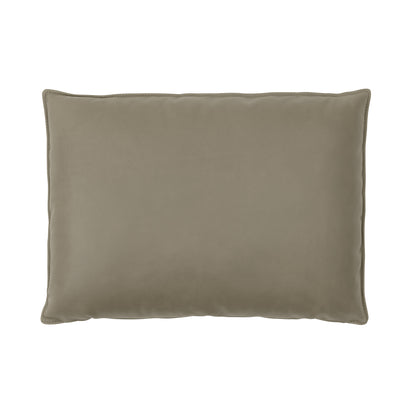 In Situ Modular Sofa Cushion by Muuto - 70x50cm / Stone Refine Leather