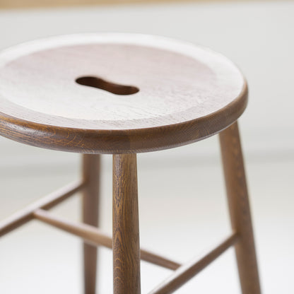 J27 Stool by FDB Mobler