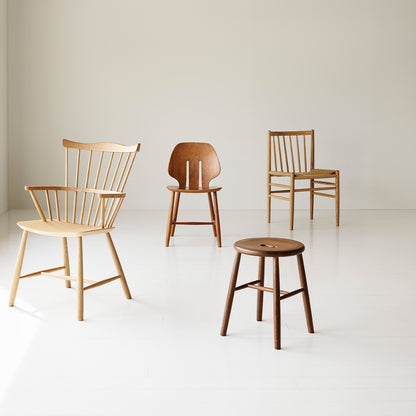 J80 Chair by FDB Mobler