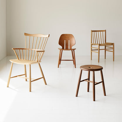 J27 Stool by FDB Mobler