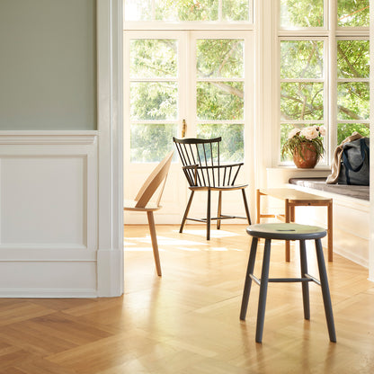 J27 Stool by FDB Mobler