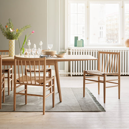 J80 Chair by FDB Mobler