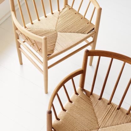 J81 Chair by FDB Mobler